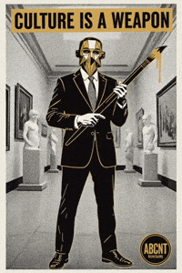 Art Gallery Culture GIF by ABCNT