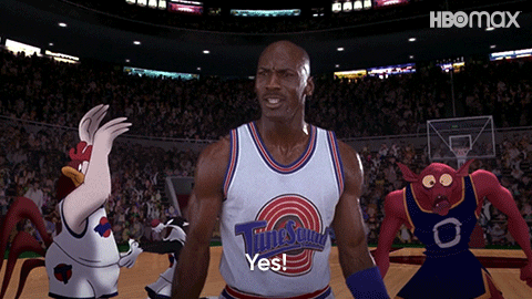Great Job Yes GIF by HBO Max