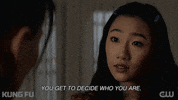 Inspiring Tv Show GIF by CW Kung Fu