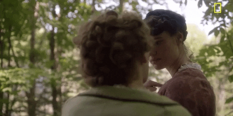Staring Episode 2 GIF by National Geographic Channel