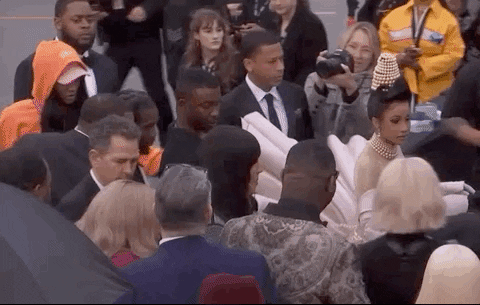 Grammy Awards 61St Grammys GIF by Recording Academy / GRAMMYs