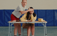 Auditions Tryouts GIF by Julia Michaels