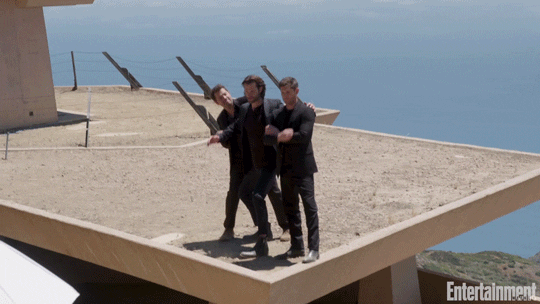 Dean Winchester Ew GIF by Entertainment Weekly