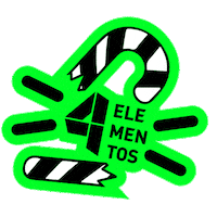 Merrychristmas Sticker by 4Elementos