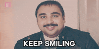 Bbc Three Smile GIF by BBC