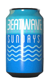 beatwave refreshing Sticker by TAO Group