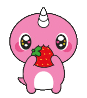 Heart Love Sticker by Naru Naru