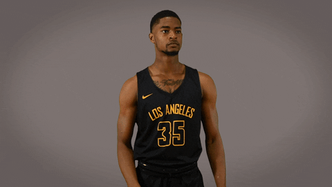 GIF by Cal State LA Golden Eagles