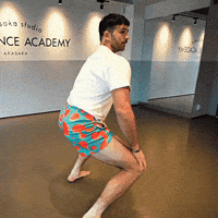 Twitch Streamer Dance GIF