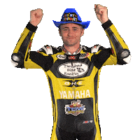 Celebrate Dance Party Sticker by MotoAmerica