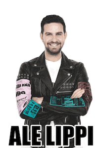 alelippi Sticker by ShurubenkoAcademy