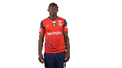 Football Celebrate Sticker by La Berrichonne de Châteauroux