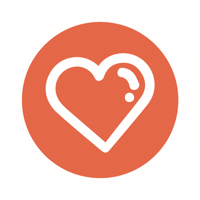 Corazon Gracias Sticker