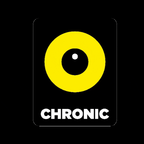 ChronicSound giphygifmaker music vibes sound GIF