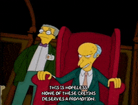 Season 2 GIF by The Simpsons