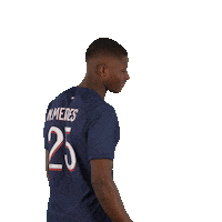 Ligue 1 Football Sticker by Paris Saint-Germain