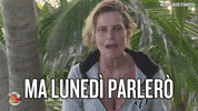 simona ventura monday GIF by Isola dei Famosi