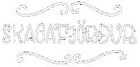 Krot Skagafjordur Sticker by Helga Valdis   #krotdagsins