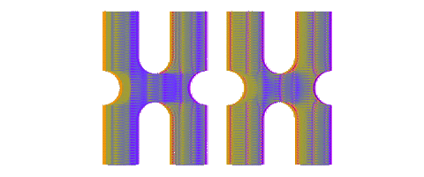 Art Glitch Sticker