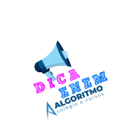 colegioalgoritmo colegio algoritmo joao pessoa a escolha mais lógica Sticker