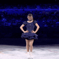Zara Larsson Dance GIF