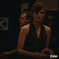 scared season 1 GIF by Showtime