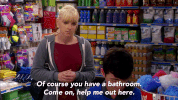 season 1 loathing and tube socks GIF by mom