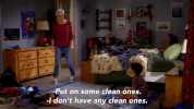 season 1 loathing and tube socks GIF by mom