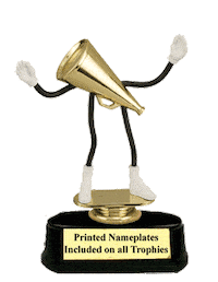 trophy Sticker