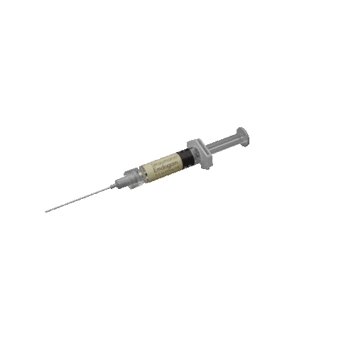 Syringe Rotating Sticker by Straumann