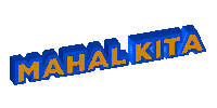 Filipino Kita Sticker