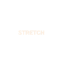 Stretch Sticker by NorthernDoughCo