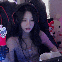 Mad Cute Girl GIF
