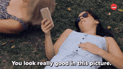 Picture Looking Good GIF by BuzzFeed