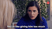 Too Much Bff GIF by BuzzFeed