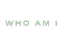 Be Myself Who Are You Sticker by NEEDTOBREATHE