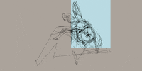 animation hello GIF by MadaGarbea