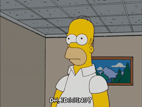 Season 17 Episode 20 GIF by The Simpsons