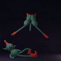 billy_budgen 3d goblin billy budgen GIF