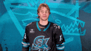 Saluting San Jose GIF by San Jose Barracuda