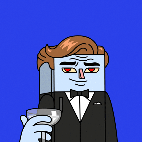 Party 干杯 GIF by Nexio