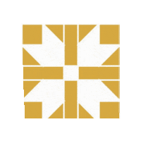 runningdoequilts quilt quilting rdq running doe quilts Sticker