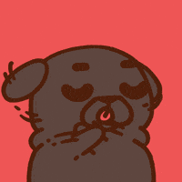 GIF by Puglie Pug