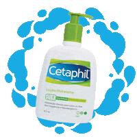 CetaphilBrasil skincare self care frio pele Sticker