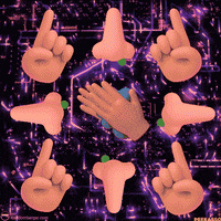 Obey Good Morning GIF by PEEKASSO