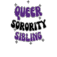 Sticker by Gamma Rho Lambda