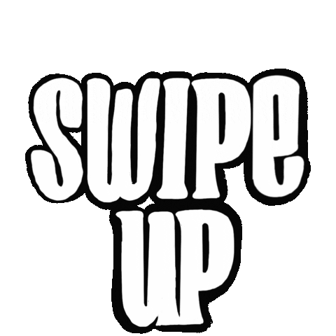 Swipe Sticker