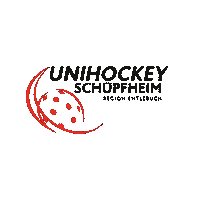 Salibandy Sticker by Unihockey Schüpfheim