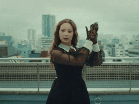 Tokyo Dancing GIF by Laufey