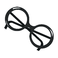 Iris Apfel Kiss Sticker by Ciaté London